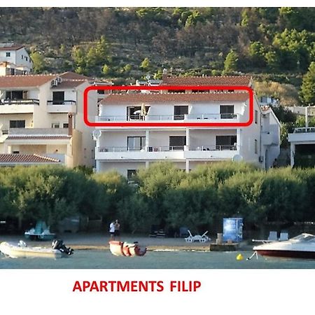 Filip Apartment オミシュ エクステリア 写真