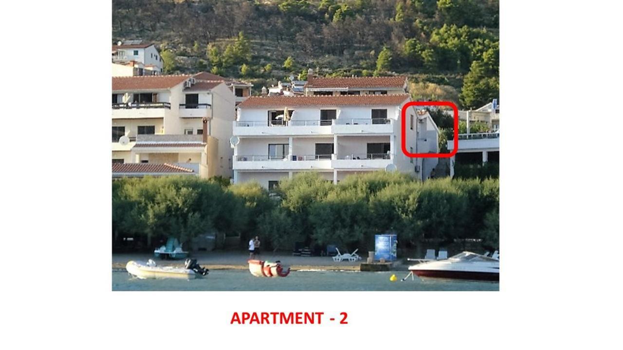 Filip Apartment オミシュ エクステリア 写真